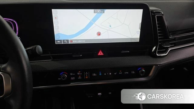 Kia Sportage 5th Generation 2021 Синий из Кореи, фото 5