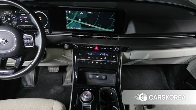 Kia Carnival 4th generation 2021 Черный из Кореи, фото 5