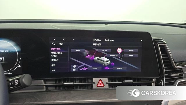 Kia Sportage 5th Generation 2021 Серый из Кореи, фото 5