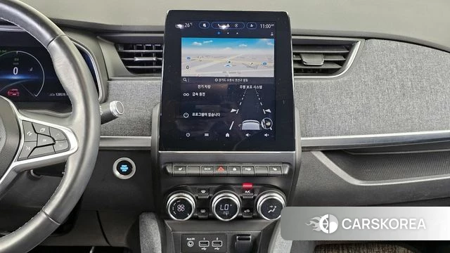 Renault Korea (Samsung) Joe 2021 Красный из Кореи, фото 5