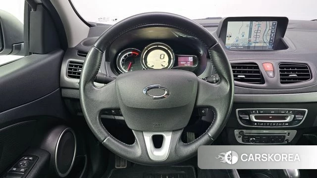 Renault Korea (Samsung) SM3 Neo 2018 Белый из Кореи, фото 5