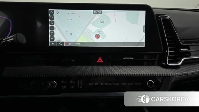 Kia Sportage 5th Generation 2024 Белый из Кореи, фото 5