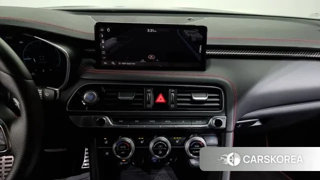 Genesis The New G70 2021 Серый из Кореи, фото 5