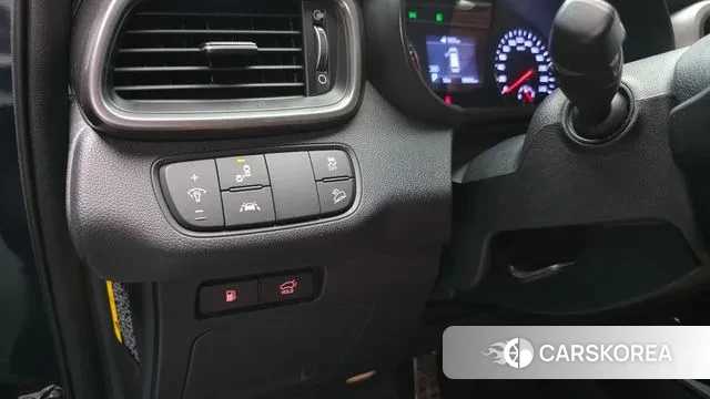 Kia The New Sorento 2019 Синий из Кореи, фото 5