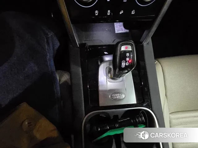 Land Rover Discovery Sports 2nd Generation 2021 Белый из Кореи, фото 5