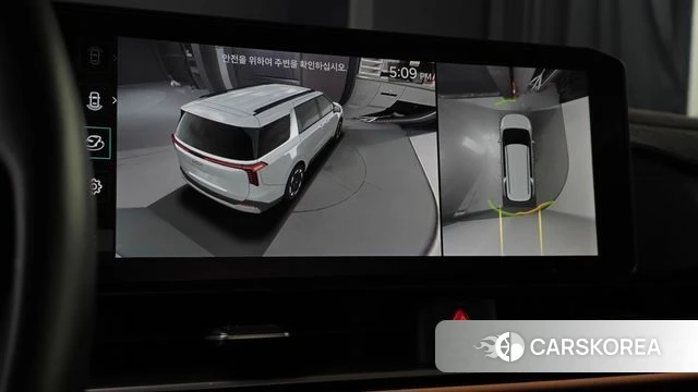 Kia The New Carnival 4th Generation 2025 Белый из Кореи, фото 5