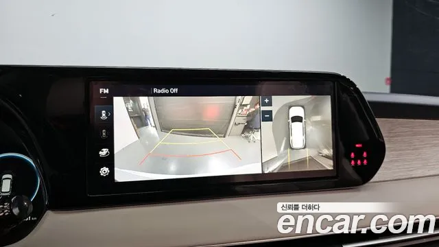 Hyundai The New Palisade 2022 Белый из Кореи, фото 5