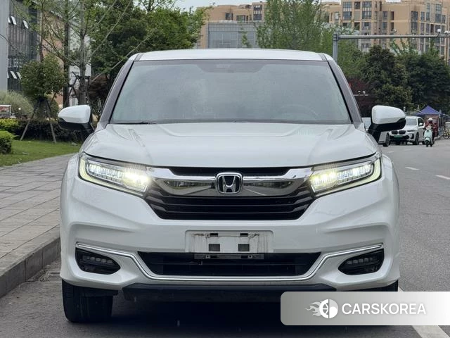 Honda Crown Road 2022 Белый из Китая, фото 5