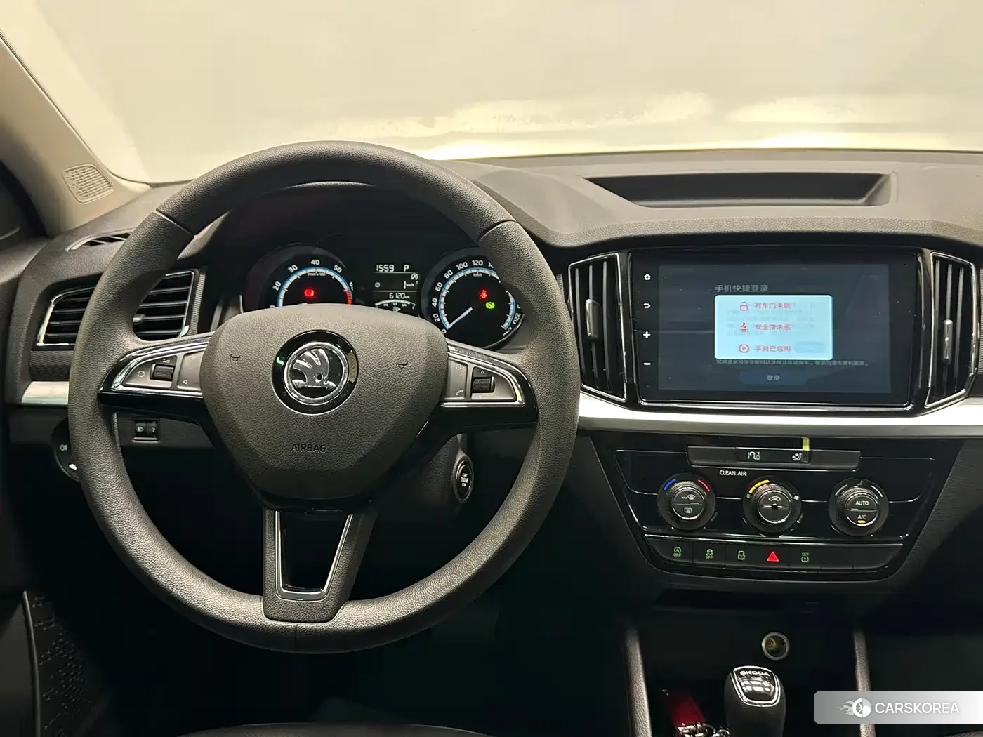 Skoda Kamiq 2022 Белый из Китая, фото 5