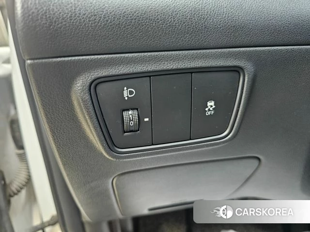 Hyundai Tucson (NX4) 2021 Белый из Кореи, фото 5