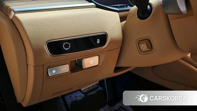 Kia The New K9 2nd generation 2023 Черный из Кореи, фото 5