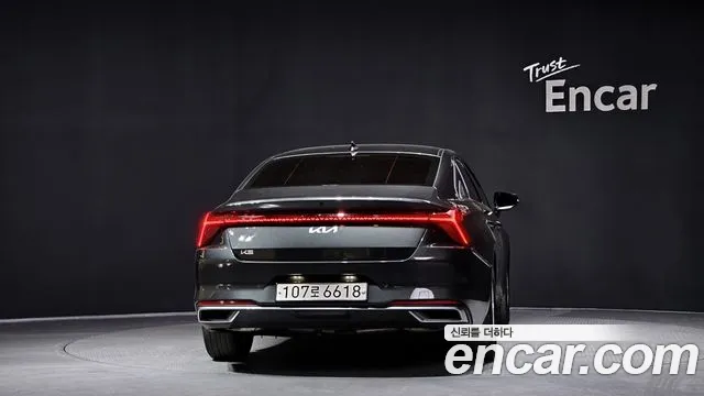 Kia K8 id 2652895 из Кореи 5