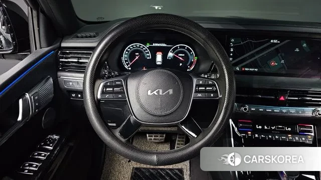 Kia Mohave Master 2022 Черный из Кореи, фото 5
