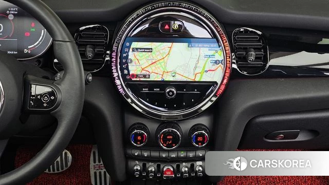 Mini Cooper Convertible 2023 Белый из Кореи, фото 5