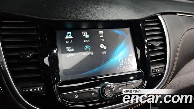 Chevrolet (GM Daewoo) The New Trax id 2505454 из Кореи 5