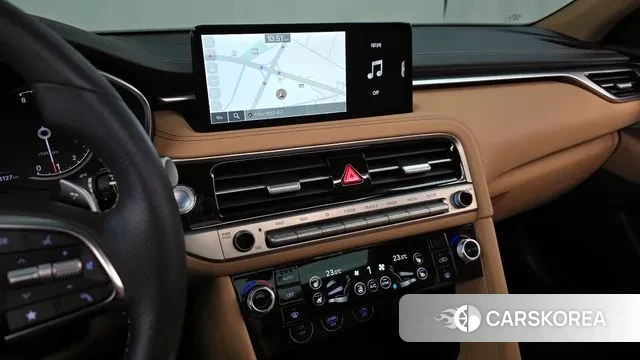 Genesis The New G70 2025 Белый из Кореи, фото 5