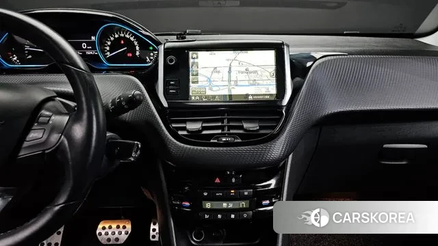 Peugeot 2008 id 3188336 из Кореи 5