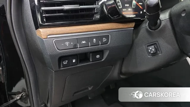 Kia Mohave Master 2020 Черный из Кореи, фото 5