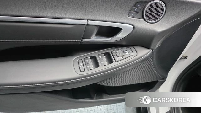 Hyundai Sonata (DN8) 2022 Белый из Кореи, фото 5