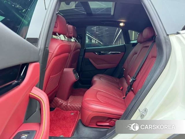 Maserati Levante 2019 Белый из Китая, фото 5