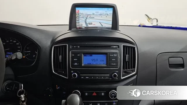 Hyundai The New Grand Starex 2018 Желтый из Кореи, фото 5