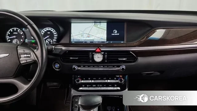 Genesis EQ900 2018 Черный из Кореи, фото 5