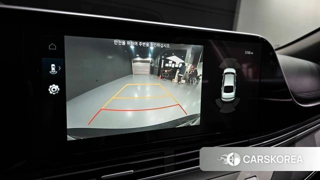 Hyundai The New Grandeur IG 2020 Серый из Кореи, фото 5