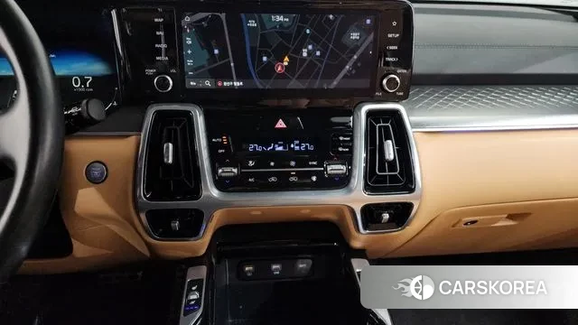 Kia Sorento 4th Generation 2020 Белый из Кореи, фото 5