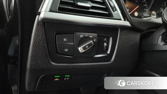 BMW 3 Series GT (F34) 2019 Синий из Кореи, фото 5