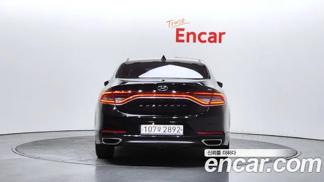 Hyundai Grandeur IG id 2525317 из Кореи 5