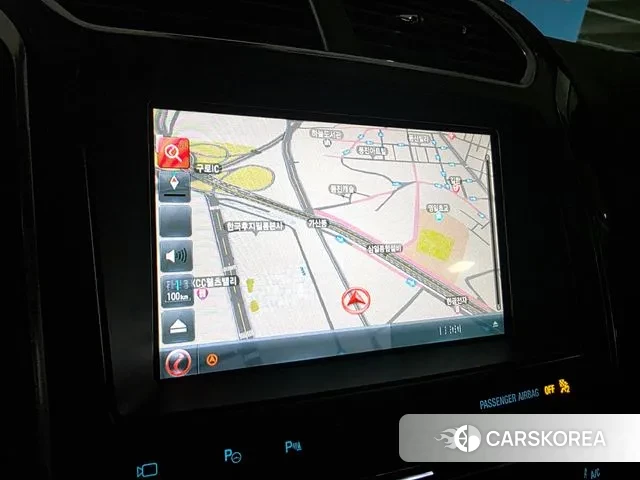 Ford Explorer 2018 Белый из Кореи, фото 5