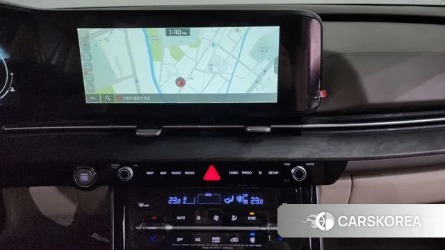 Kia Carnival 4th generation 2022 Белый из Кореи, фото 5