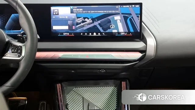 BMW X3 (G45) 2025 Светло-серебряный цвет из Кореи, фото 5