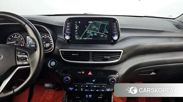 Hyundai All New Tucson 2020 Серый из Кореи, фото 5