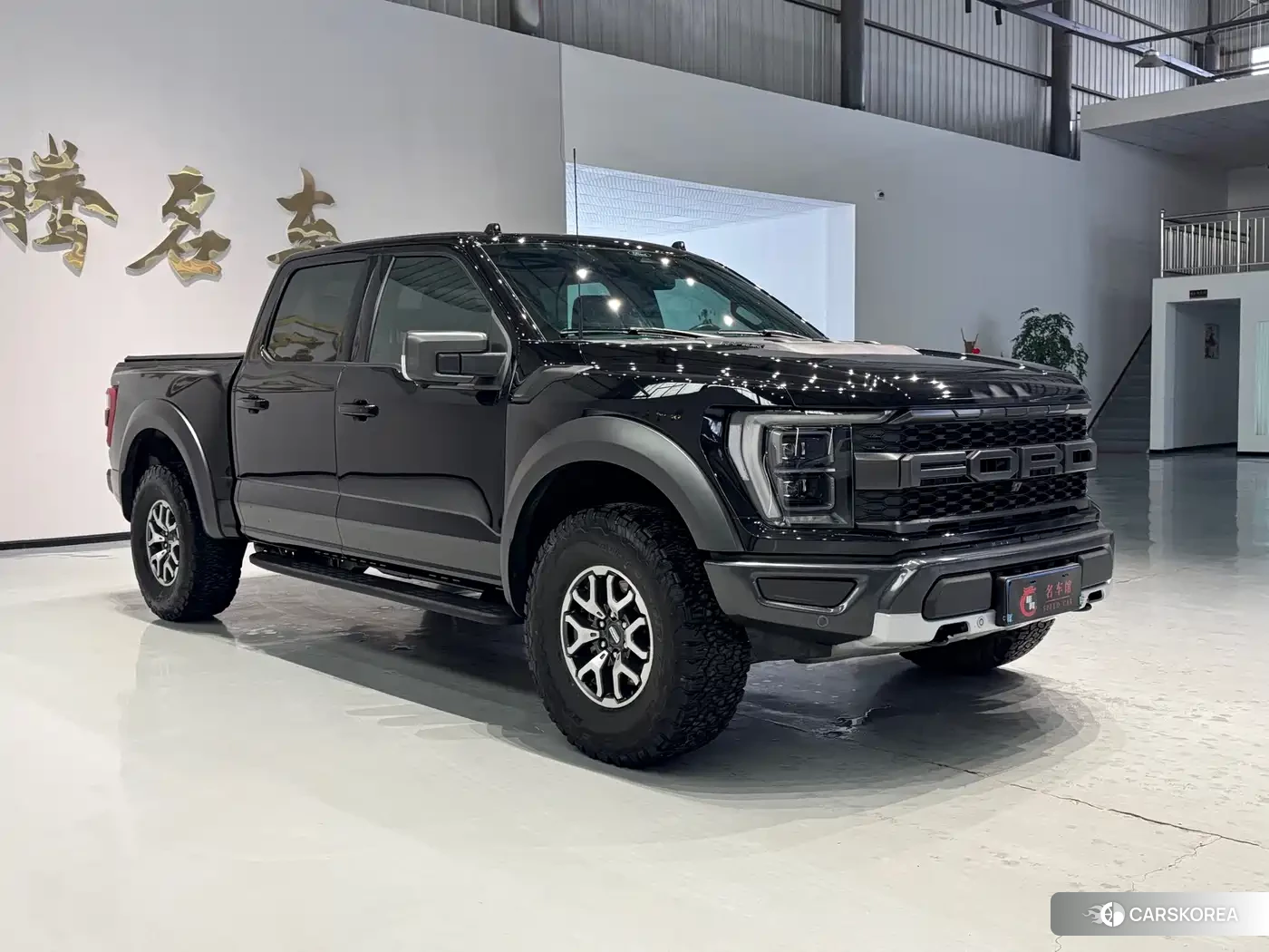 Ford F-150 2024 Черный из Китая, фото 5