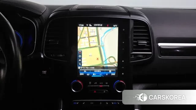 Renault Korea (Samsung) QM6 2018 Черный из Кореи, фото 5