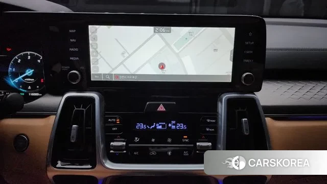 Kia Sorento 4th Generation 2020 Серый из Кореи, фото 5