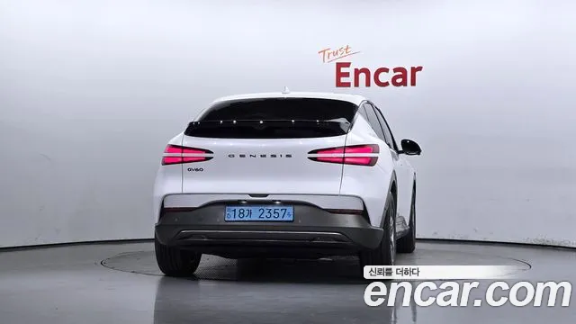 Genesis GV60 id 2695369 из Кореи 5