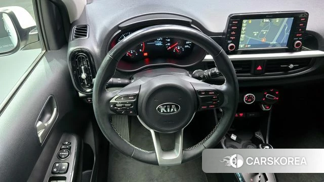 Kia All New Morning (JA) 2019 Белый из Кореи, фото 5