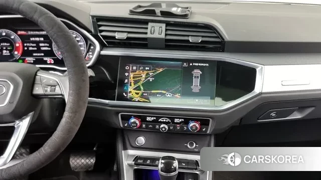 Audi Q3 (F3) 2020 Синий из Кореи, фото 5