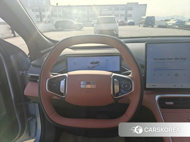 Geely Galaxy Galaxy L6 2025 Синий из Китая, фото 5