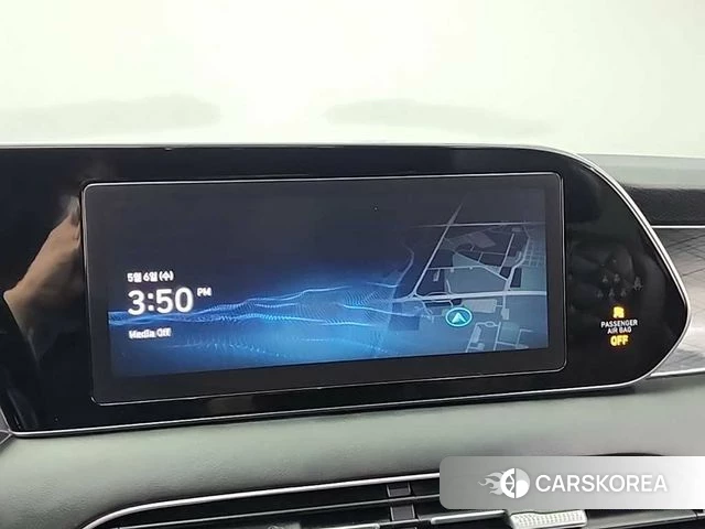 Hyundai Palisade 2021 Белый из Кореи, фото 5
