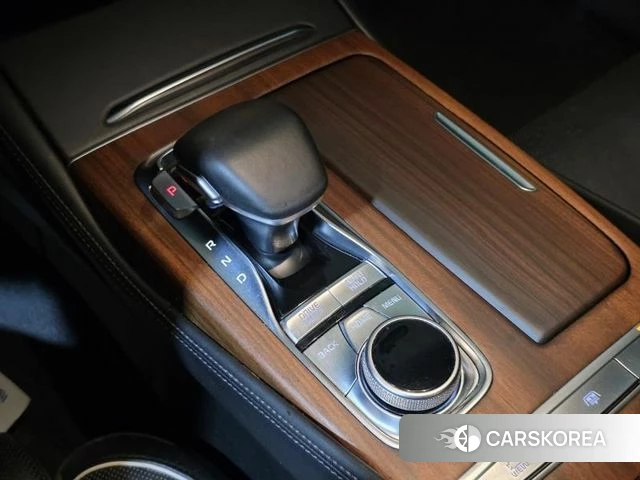 Kia More K9 2018 Черный из Кореи, фото 5
