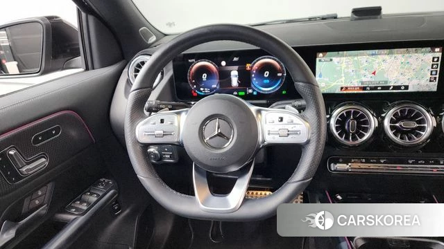 Mercedes-Benz EQA H243 2023 Черный из Кореи, фото 5