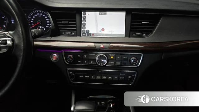 Kia Come New K7 2018 Черный из Кореи, фото 5