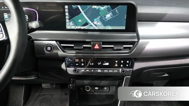 Kia The New Seltos 2023 Белый из Кореи, фото 5
