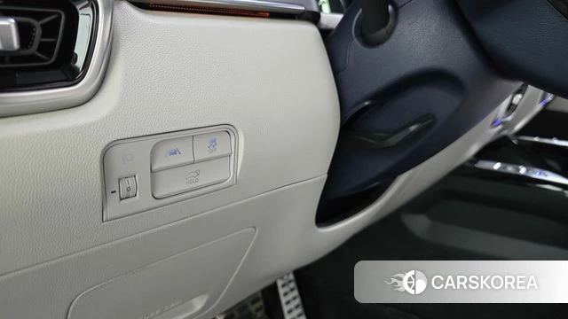 Kia Sorento 4th Generation 2022 Синий из Кореи, фото 5