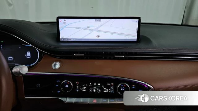 Genesis GV70 2021 Серый из Кореи, фото 5