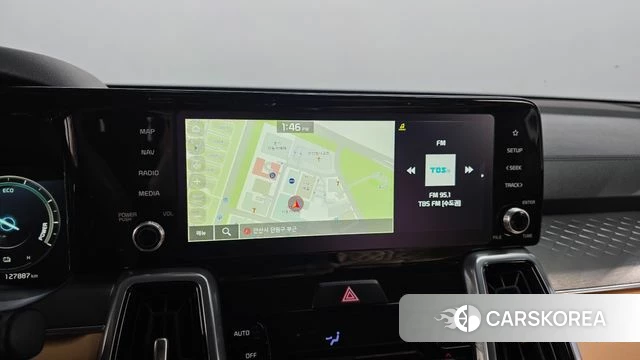 Kia Sorento 4th Generation 2022 Белый из Кореи, фото 5