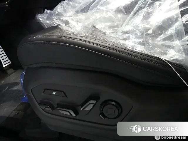 Hyundai Santa Fe (MX5) 2025 Белый из Кореи, фото 5